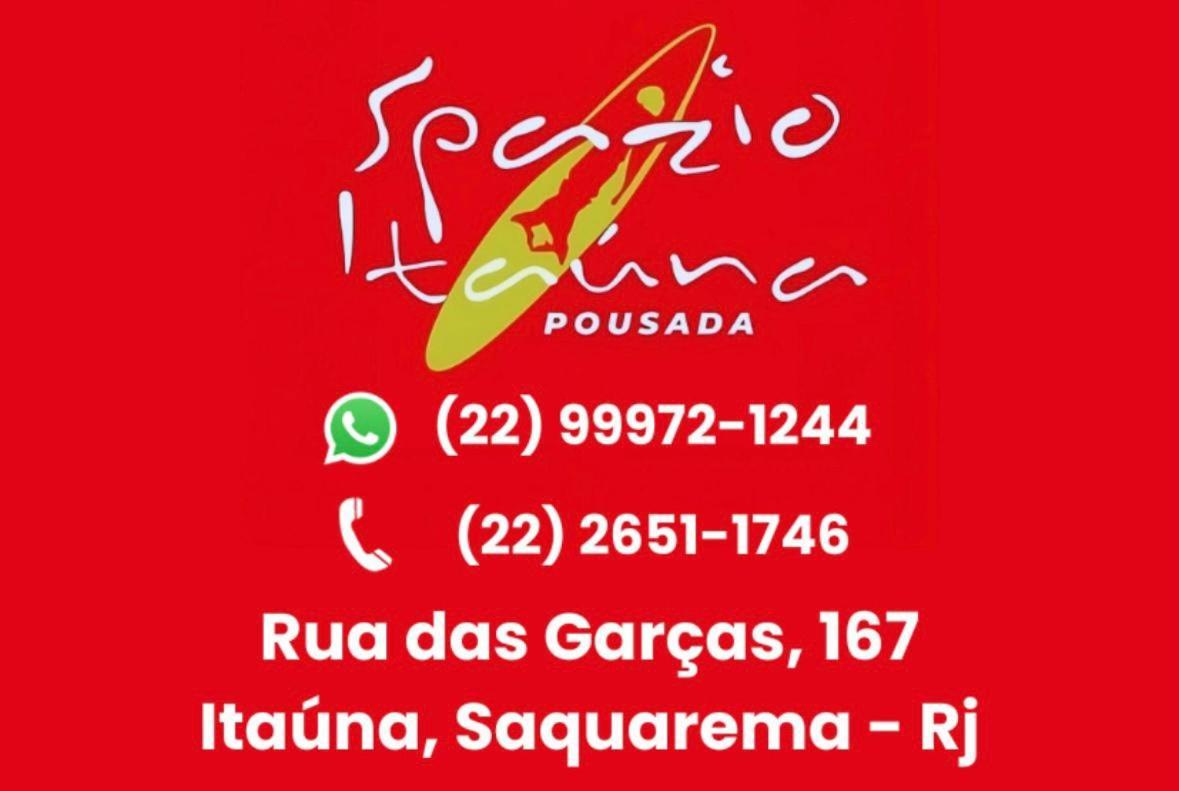 Spazio Itauna Hostel Saquarema Esterno foto